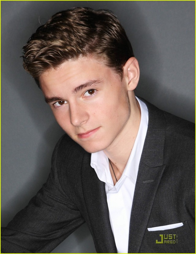 Callan Ryan Claude McAuliffe Fotoğrafları 44