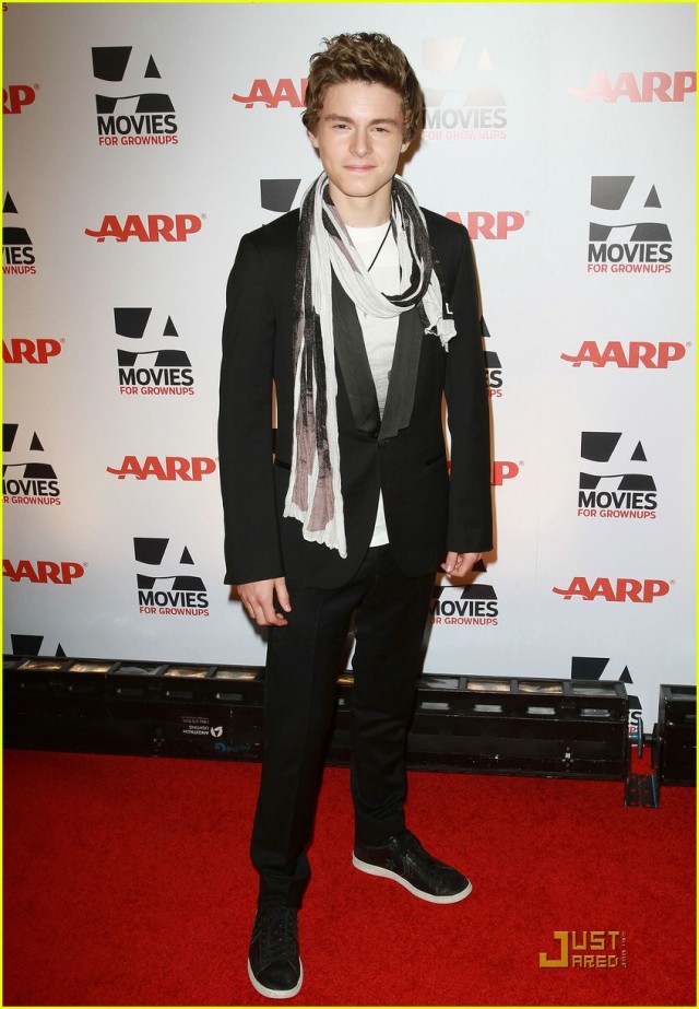 Callan Ryan Claude McAuliffe Fotoğrafları 45