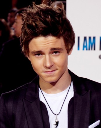 Callan Ryan Claude McAuliffe Fotoğrafı