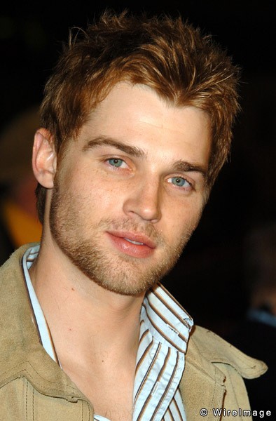 Mike Vogel Fotoğrafları 6