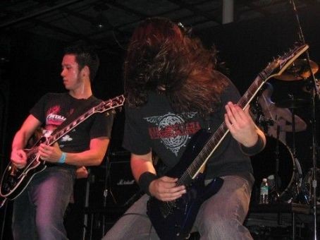 Trivium Fotoğrafları 3