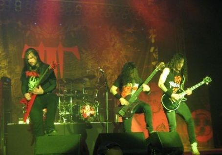 Trivium Fotoğrafı