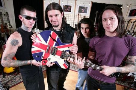 Trivium Fotoğrafı