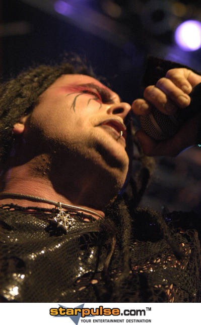 Cradle Of Filth Fotoğrafları 20