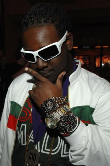 T-pain fotoğrafı