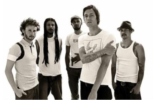 Incubus Fotoğrafları 5