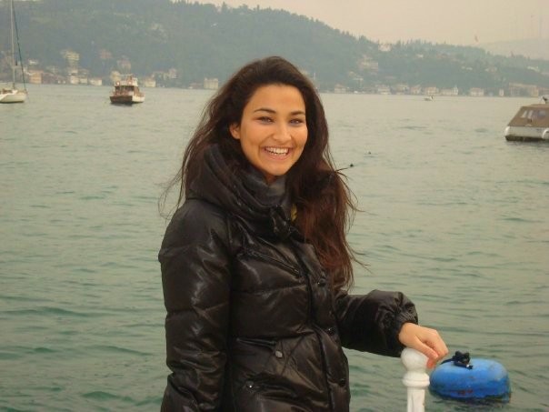 Gizem Akın Fotoğrafı