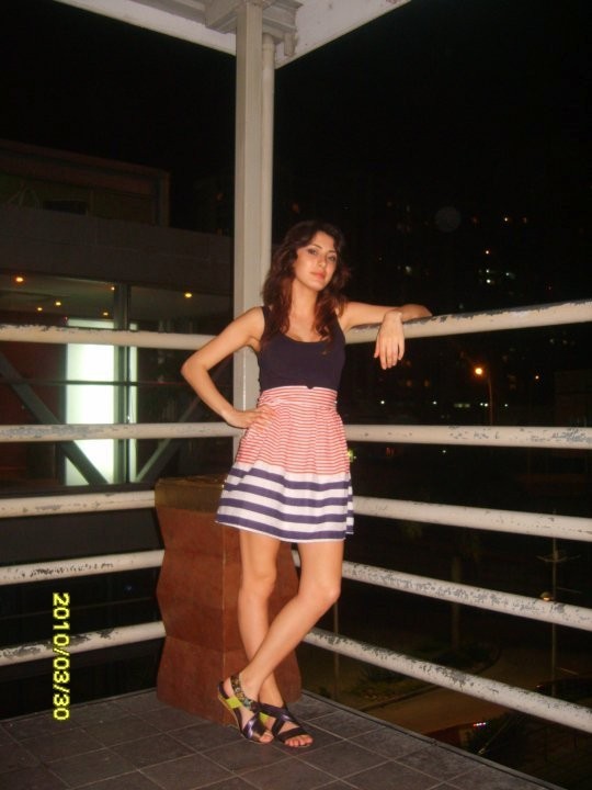 Merve Oflaz Fotoğrafı