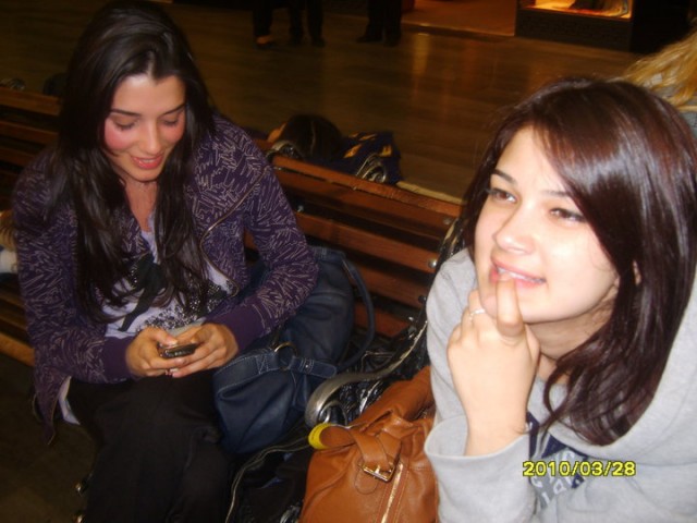 Başak Özer Fotoğrafı