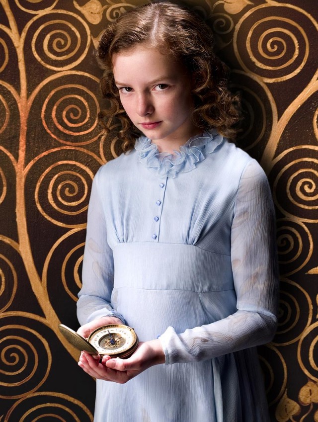 Dakota Blue Richards Fotoğrafları 9