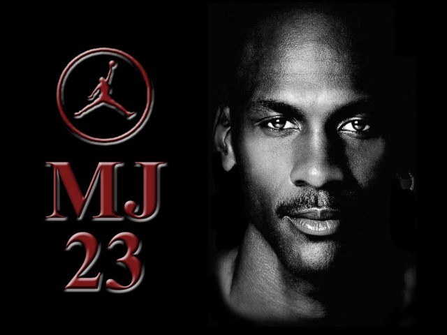 Michael Jordan Fotoğrafları 1