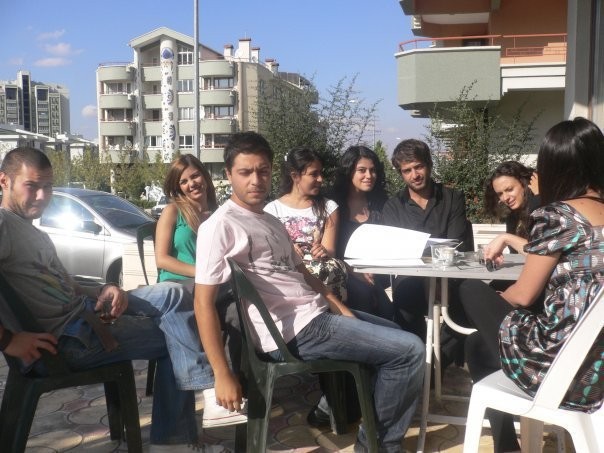 Artemis Karaman Fotoğrafı