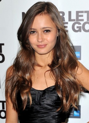 Ella Purnell Fotoğrafı