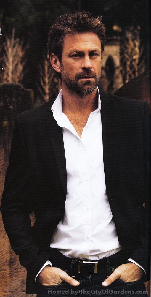 Grant Bowler Fotoğrafları 1