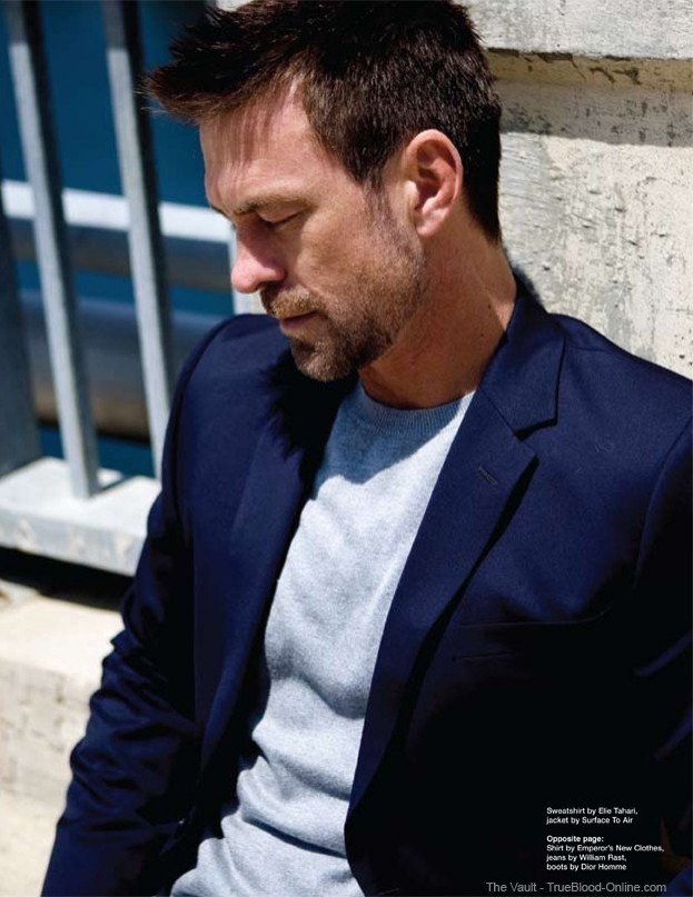 Grant Bowler Fotoğrafları 2