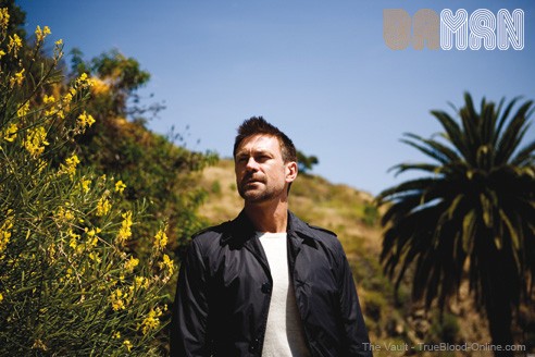 Grant Bowler Fotoğrafı