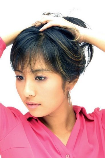 Kim Hye-na Fotoğrafı