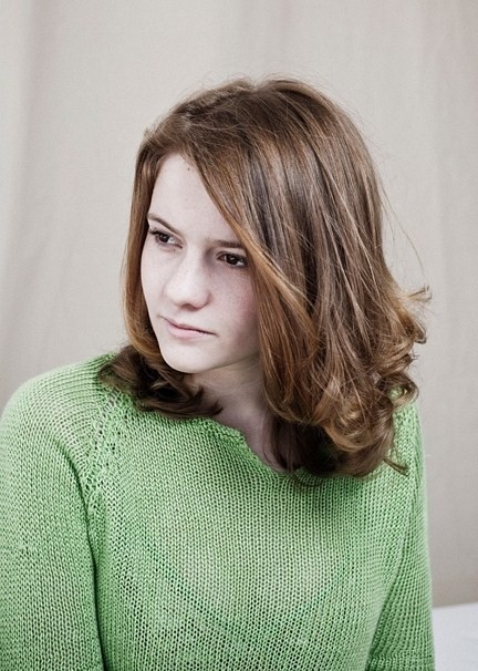 Clara Augarde Fotoğrafı