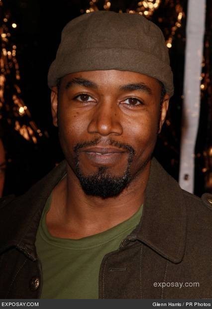 Michael Jai White Fotoğrafları 3