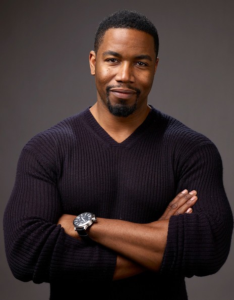 Michael Jai White Fotoğrafları 6