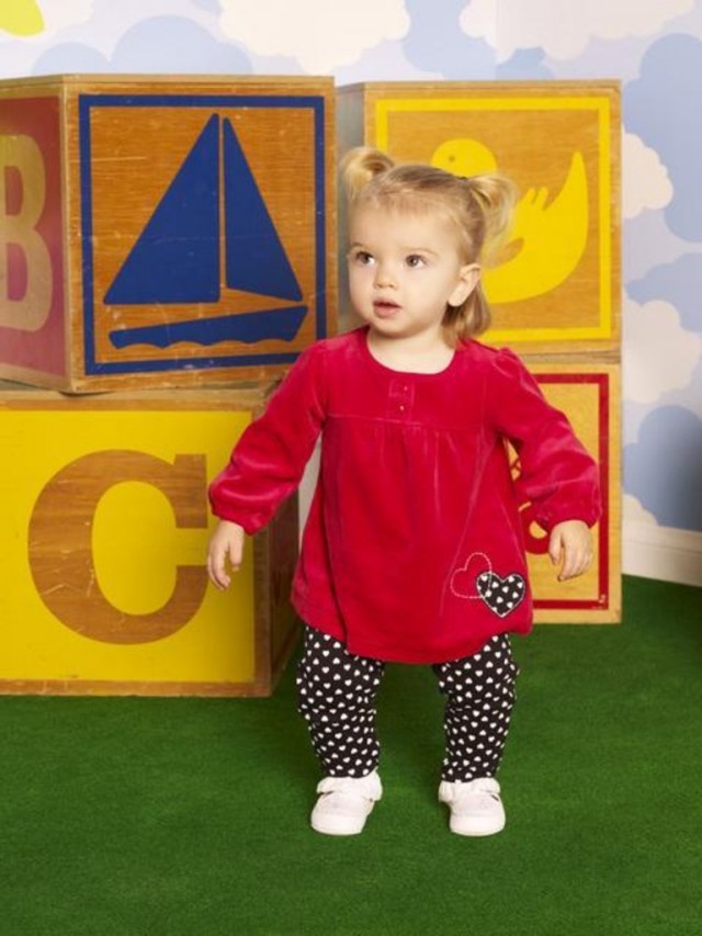 Mia Talerico Fotoğrafı