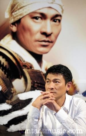 Andy Lau Fotoğrafları 13