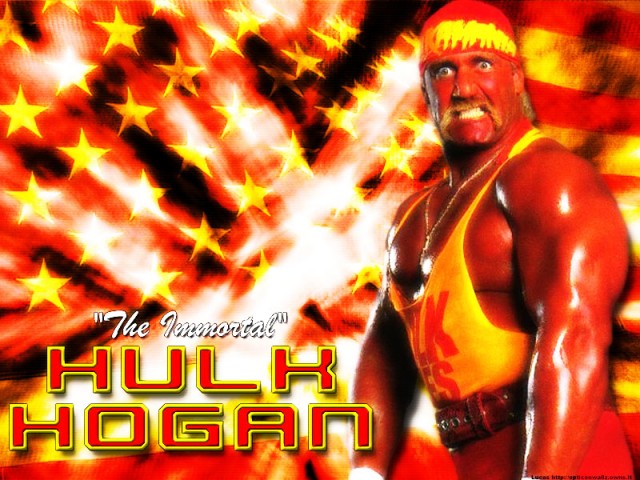 Hulk Hogan Fotoğrafları 9