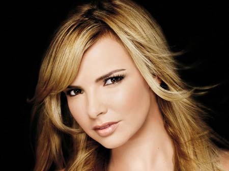 Nadine Coyle Fotoğrafları 6