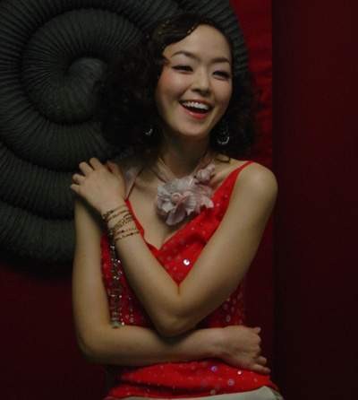 Yoon-ah Kim Fotoğrafı