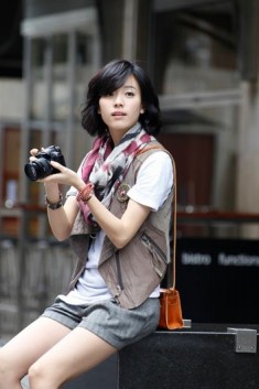 Han Hyo-joo Fotoğrafı