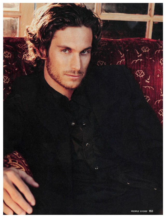 Oliver Hudson Fotoğrafları 4