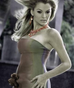 Marjorie De Sousa Fotoğrafları 31