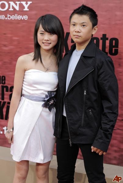 Zhenwei Wang Fotoğrafı