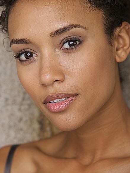 Annie Ilonzeh Fotoğrafları 2