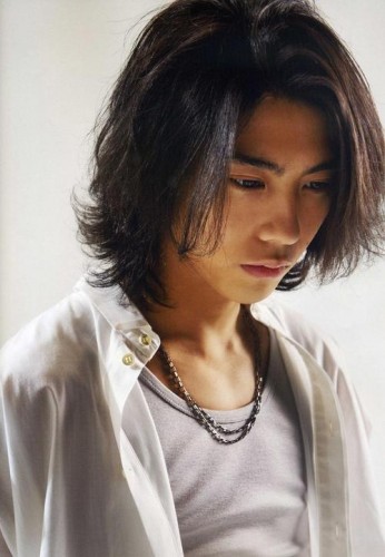 Kento Kaku Fotoğrafı