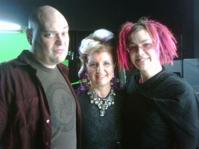 Lana Wachowski Fotoğrafları 2