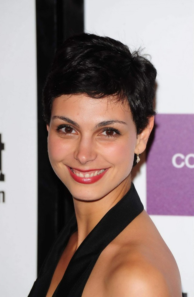 Morena Baccarin Fotoğrafları 23