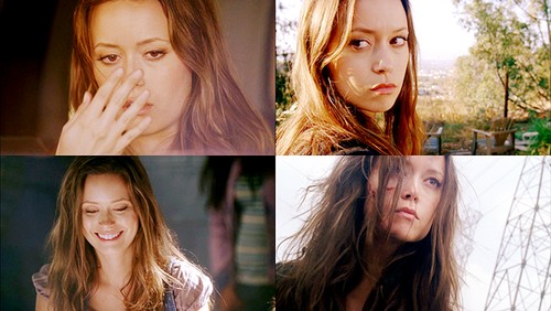 Summer Glau Fotoğrafı