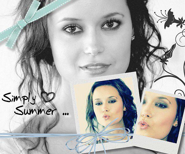 Summer Glau Fotoğrafı