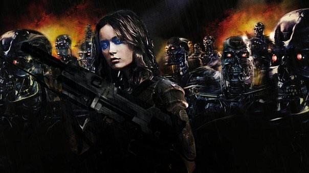 Summer Glau Fotoğrafı