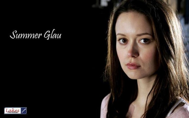 Summer Glau Fotoğrafı