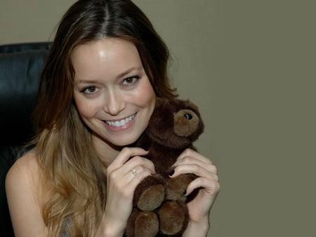 Summer Glau Fotoğrafı