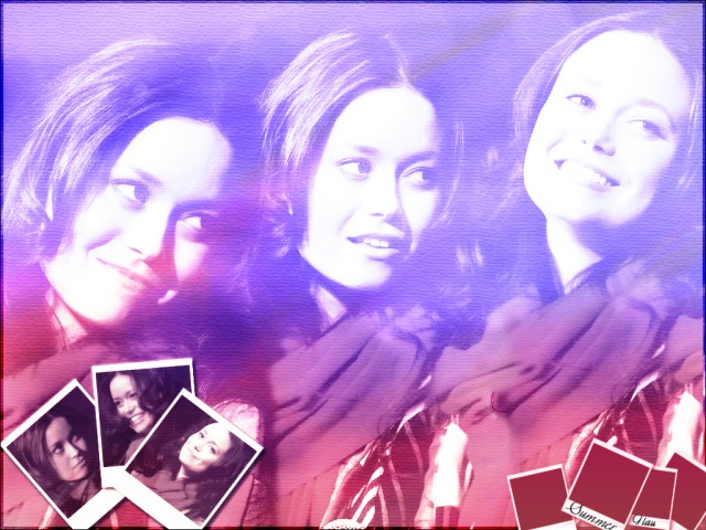 Summer Glau Fotoğrafı