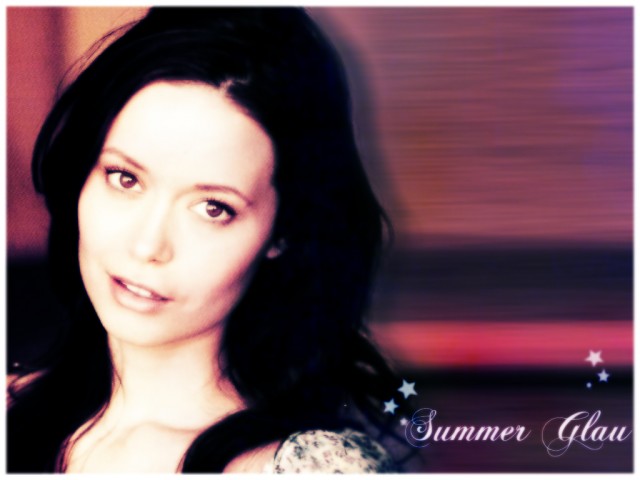 Summer Glau Fotoğrafı