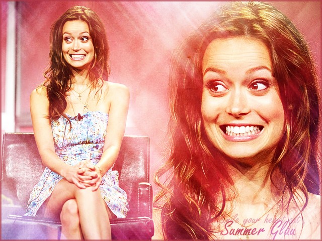 Summer Glau Fotoğrafı