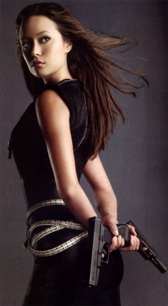 Summer Glau Fotoğrafı