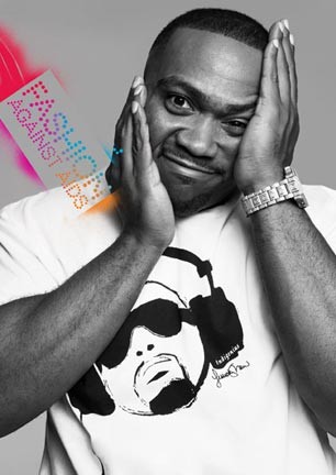 Timbaland Fotoğrafı