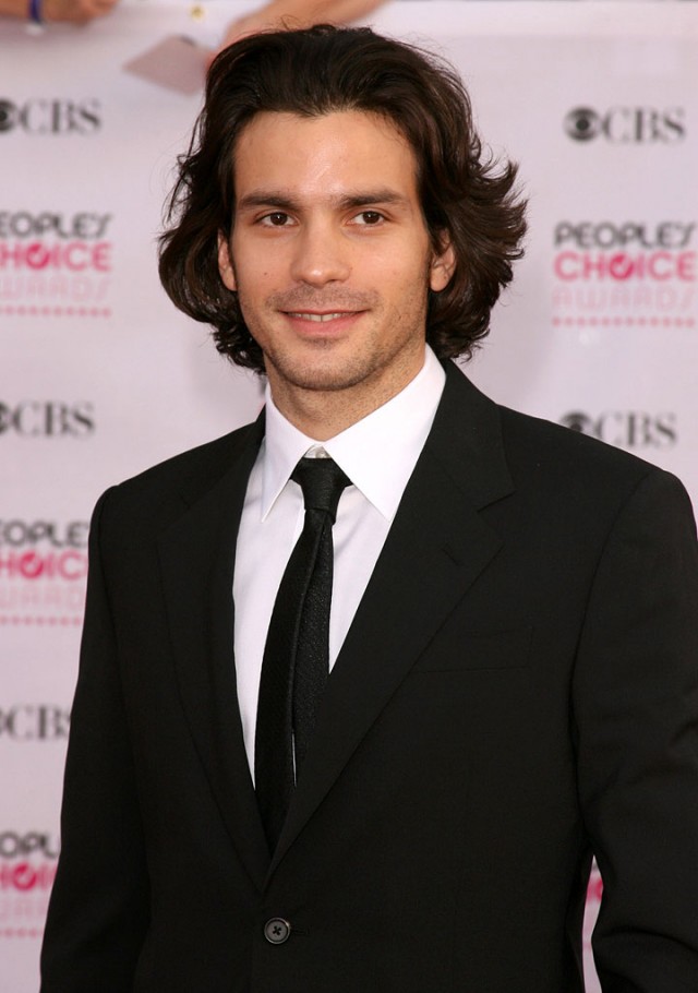 Santiago Cabrera Fotoğrafları 3