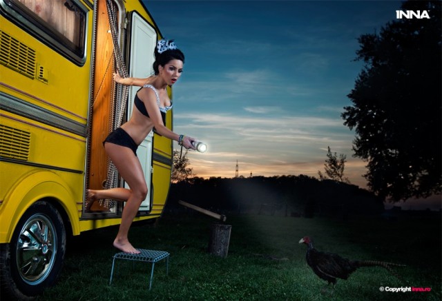 Inna Fotoğrafı