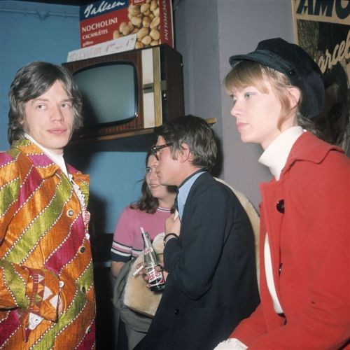 Mick Jagger Fotoğrafları 22